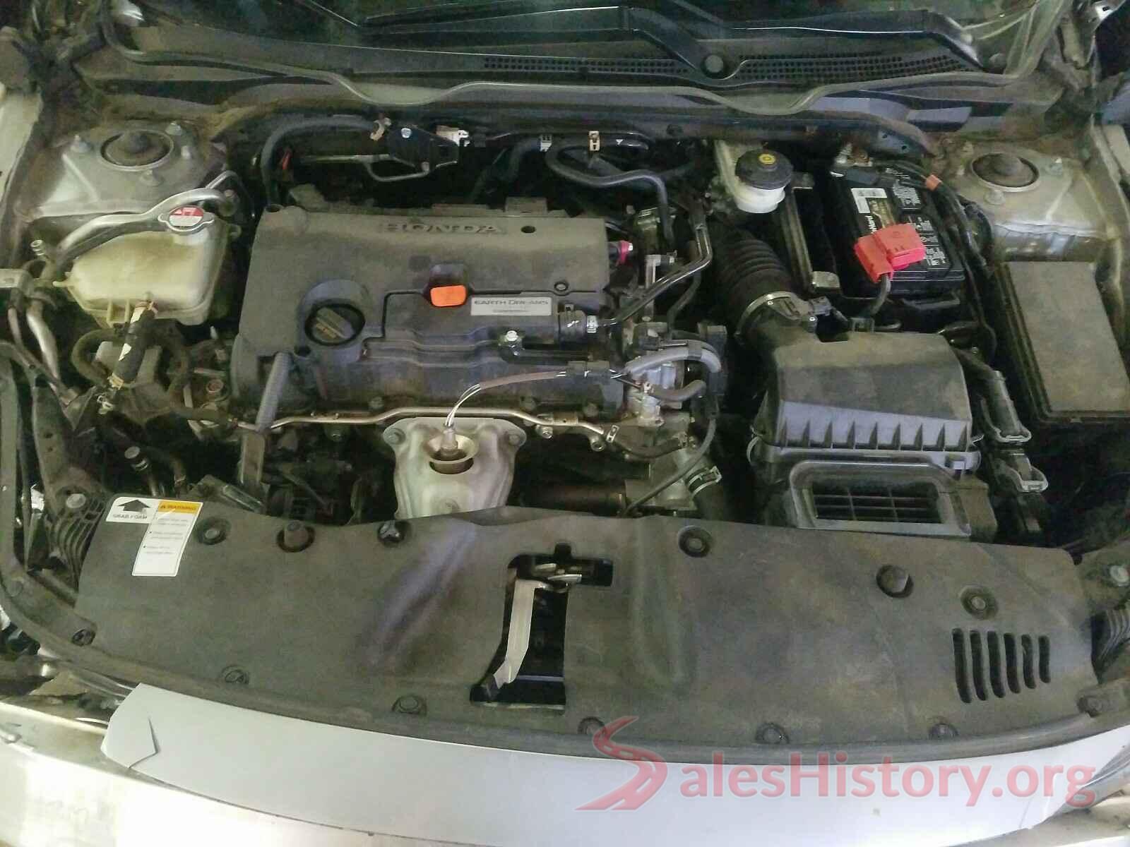 19XFC2F53GE016582 2016 HONDA CIVIC