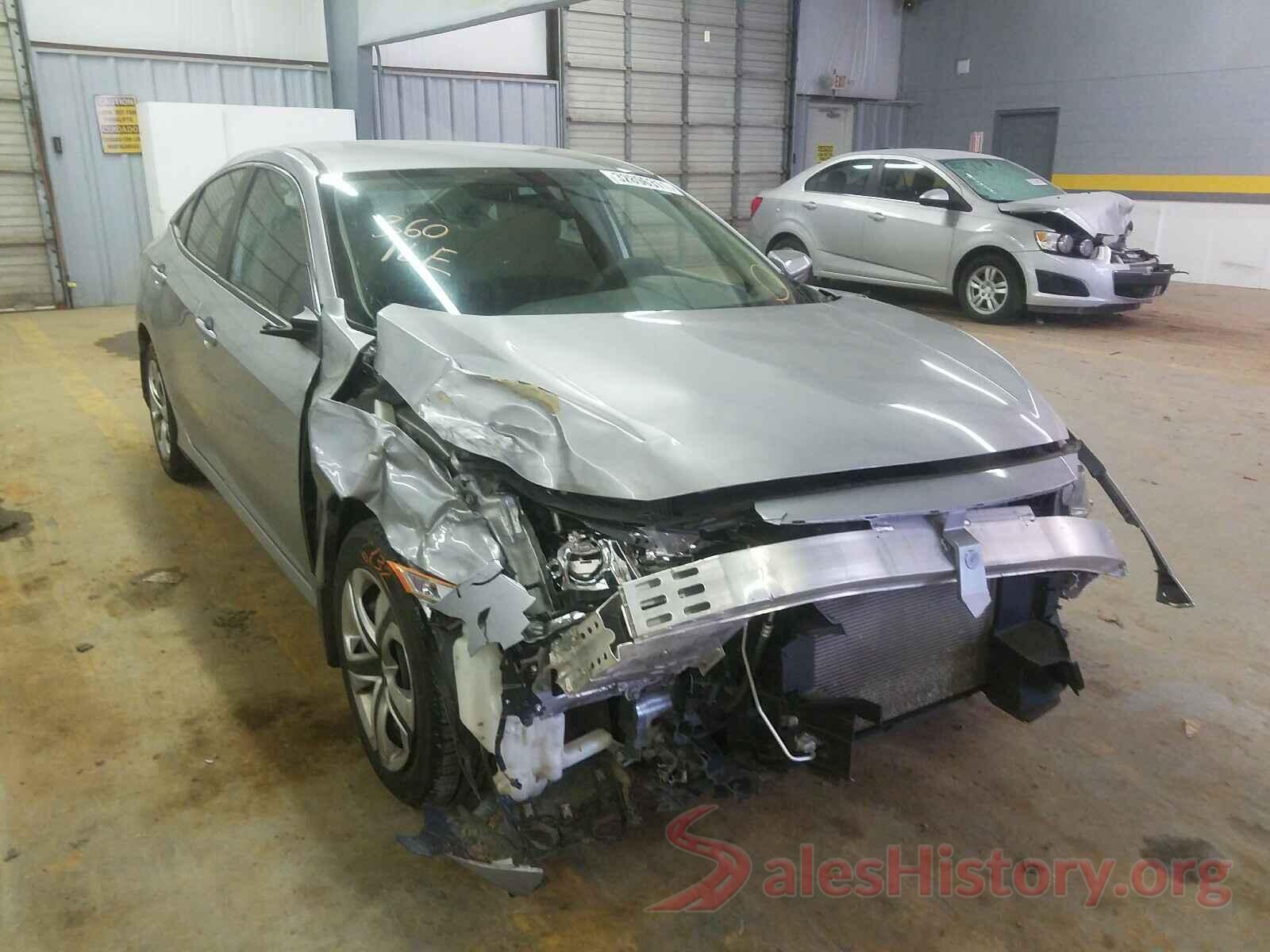 19XFC2F53GE016582 2016 HONDA CIVIC