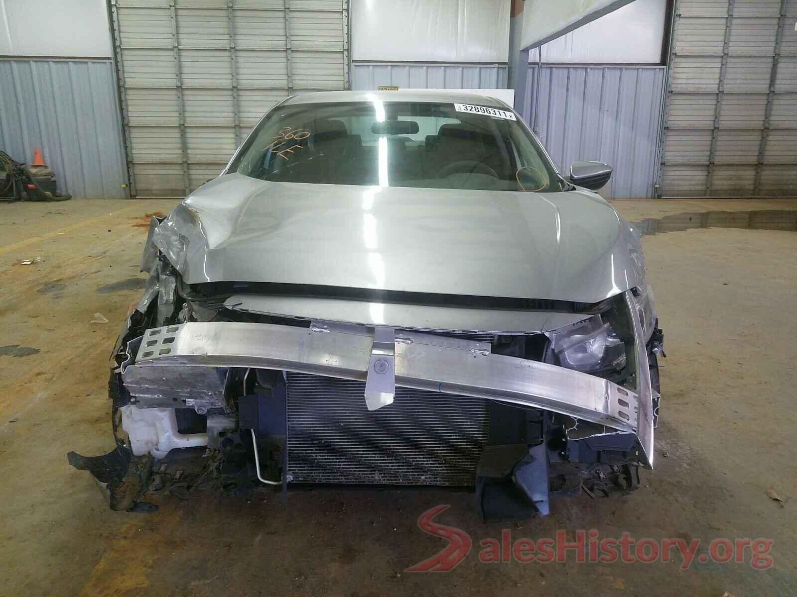 19XFC2F53GE016582 2016 HONDA CIVIC