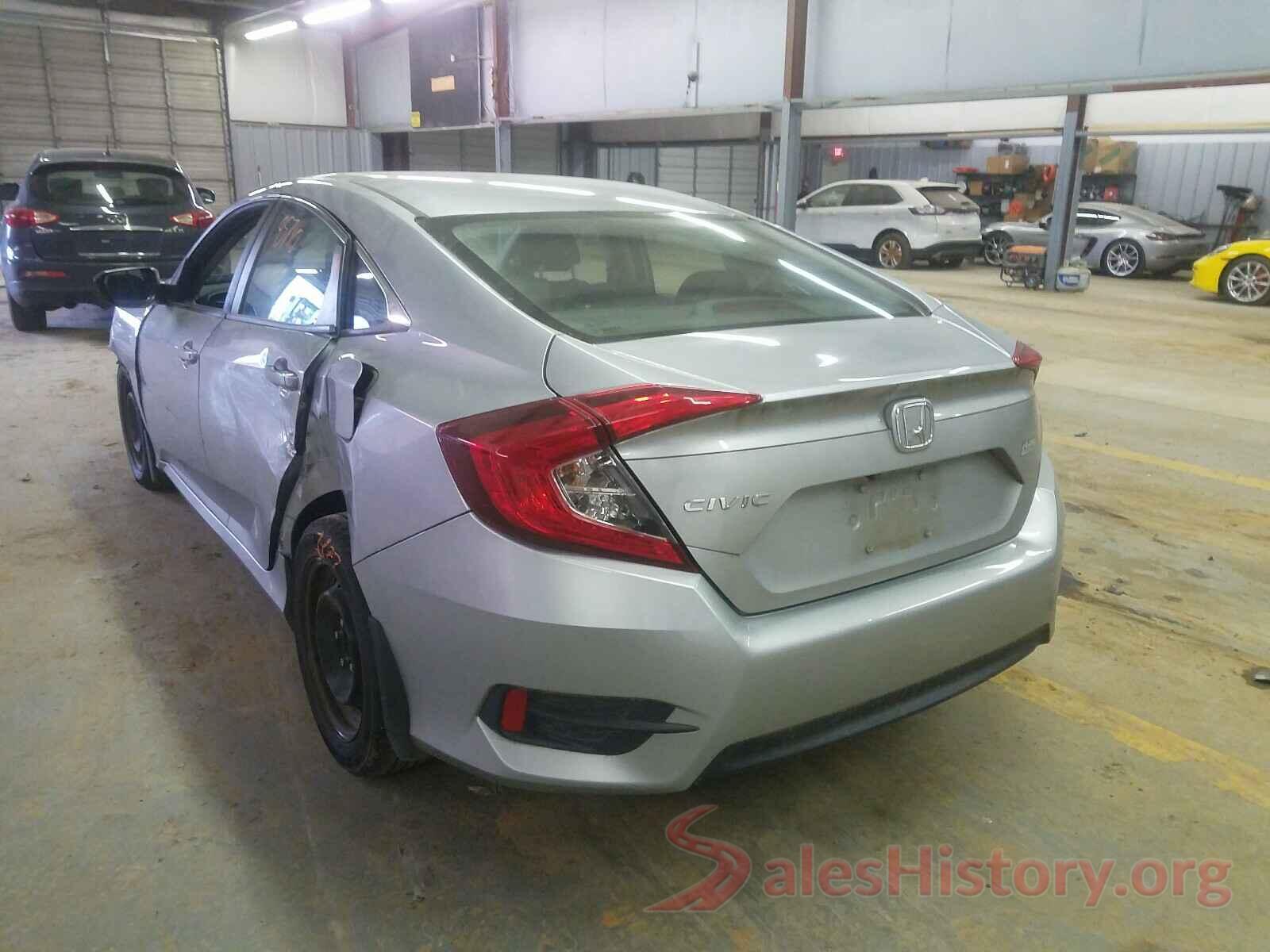 19XFC2F53GE016582 2016 HONDA CIVIC