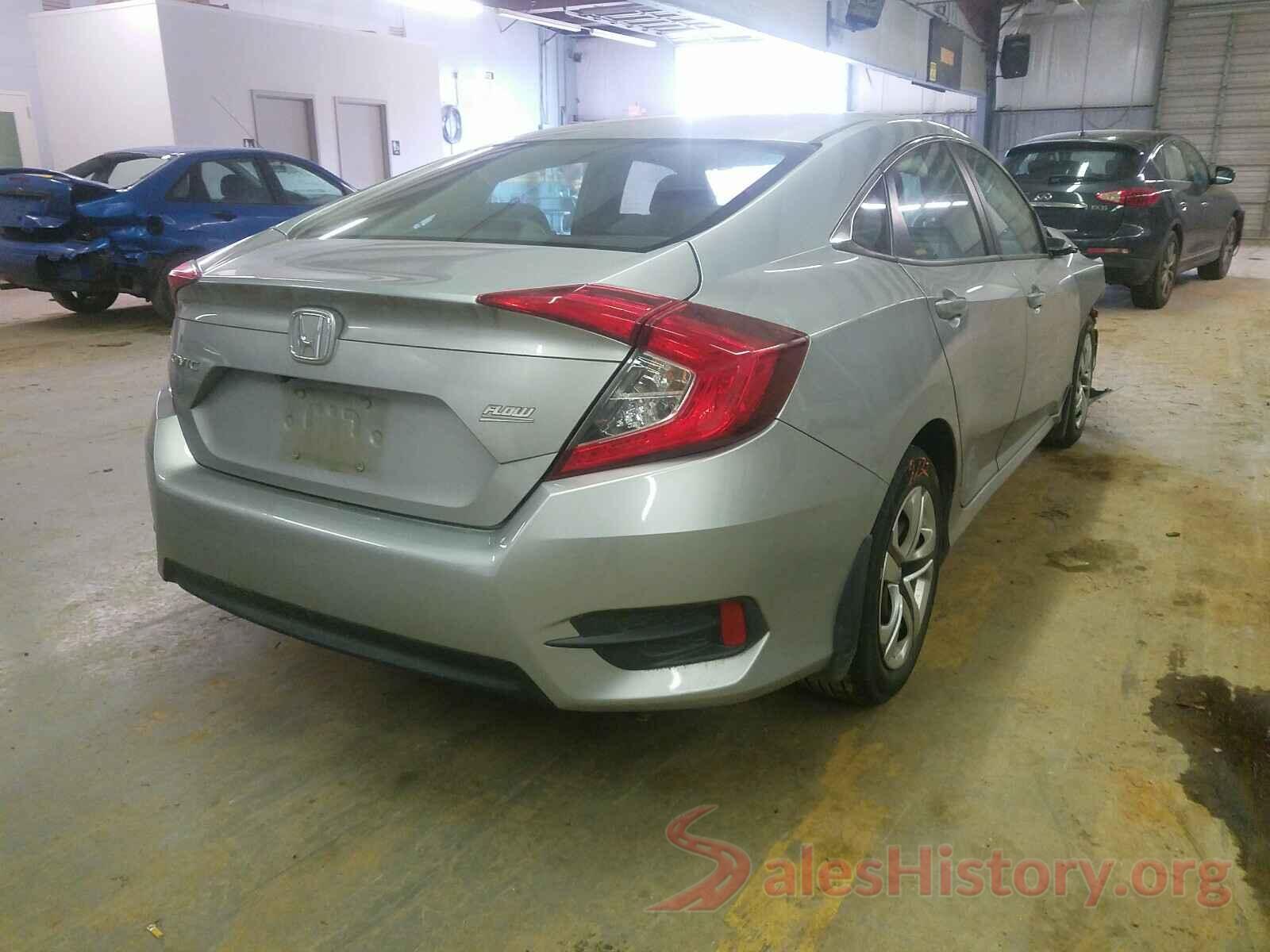 19XFC2F53GE016582 2016 HONDA CIVIC