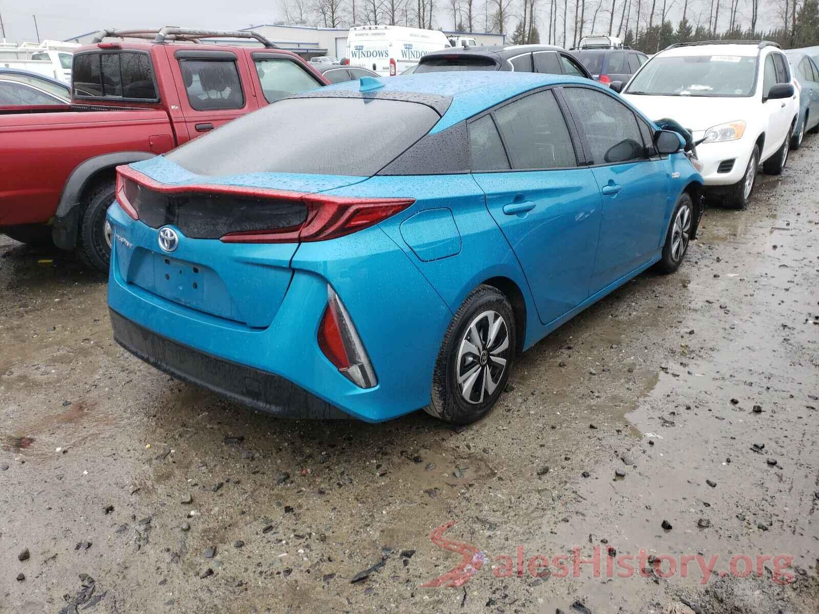 JTDKARFP1H3029290 2017 TOYOTA PRIUS