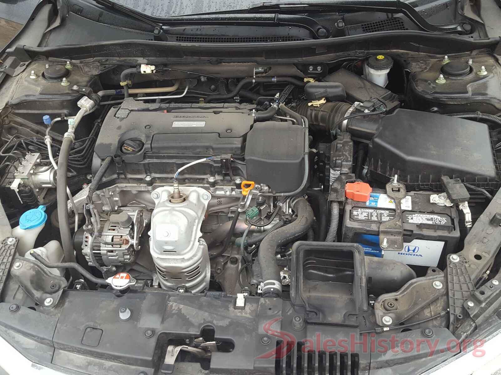 1HGCR2F36GA066705 2016 HONDA ACCORD