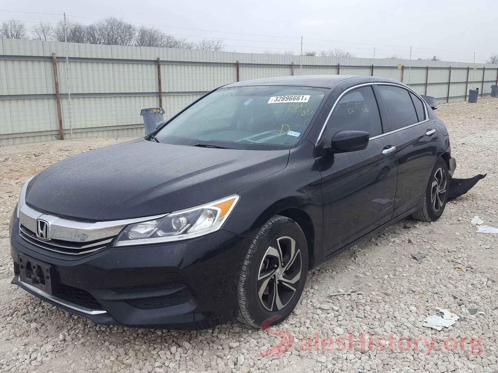 1HGCR2F36GA066705 2016 HONDA ACCORD