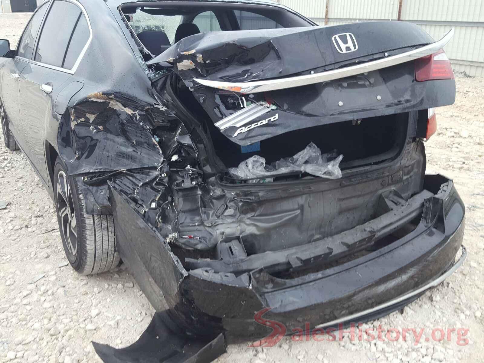 1HGCR2F36GA066705 2016 HONDA ACCORD