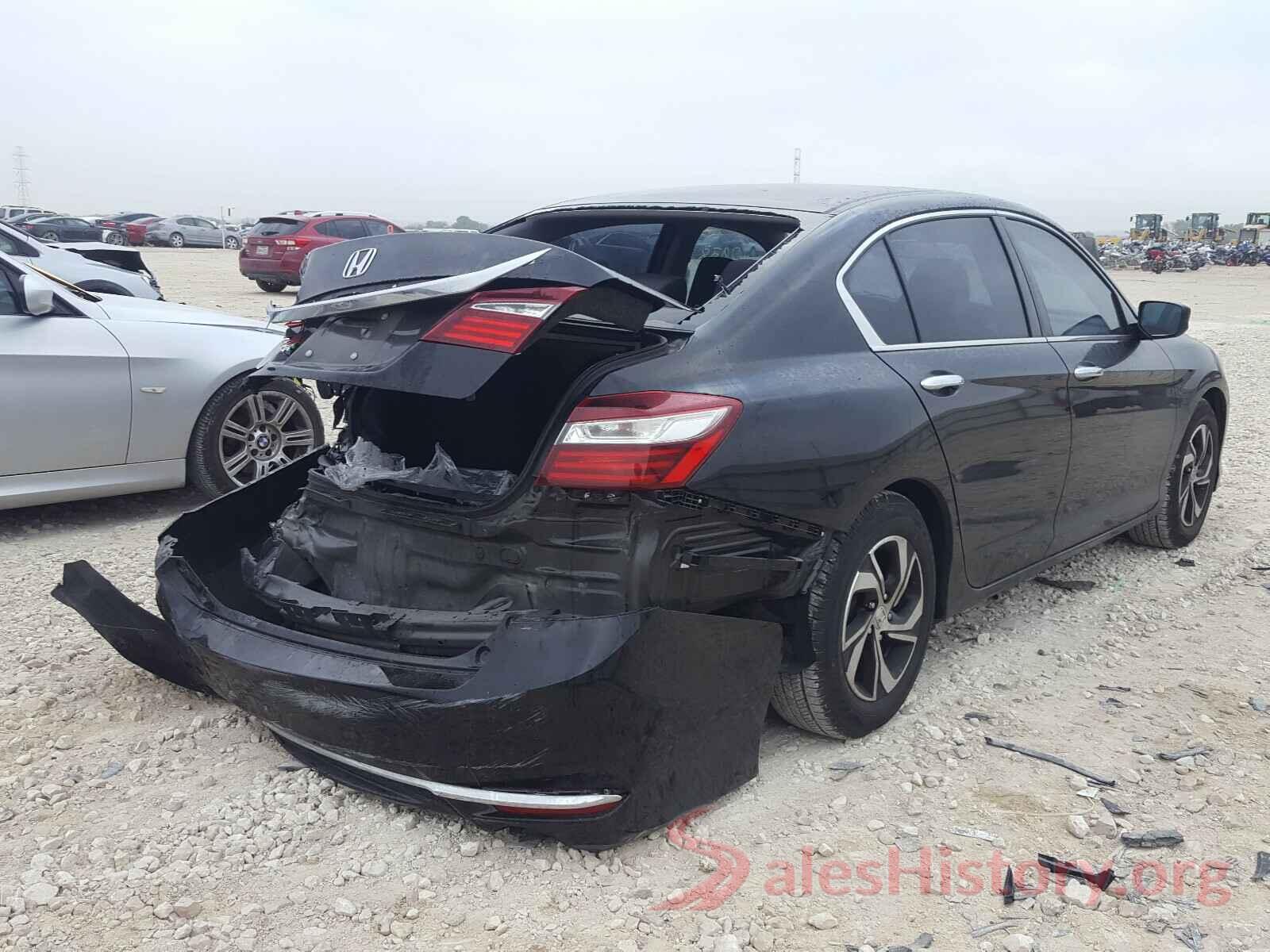 1HGCR2F36GA066705 2016 HONDA ACCORD