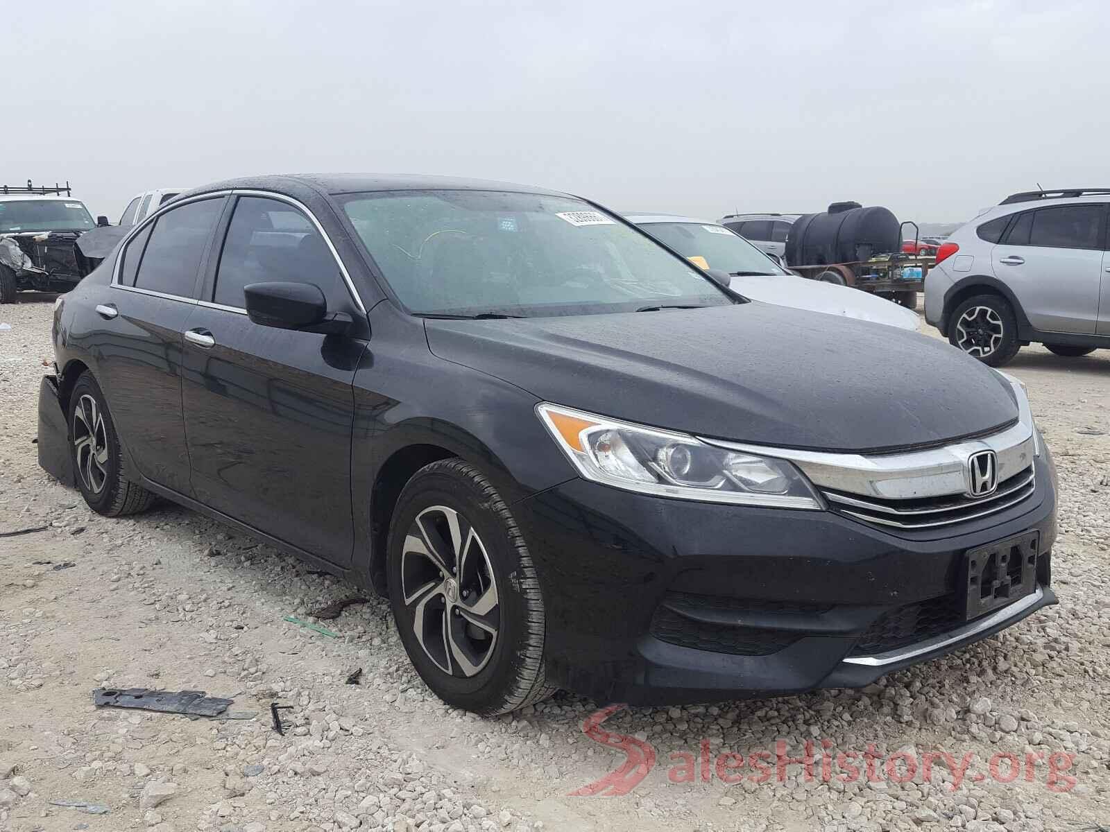 1HGCR2F36GA066705 2016 HONDA ACCORD