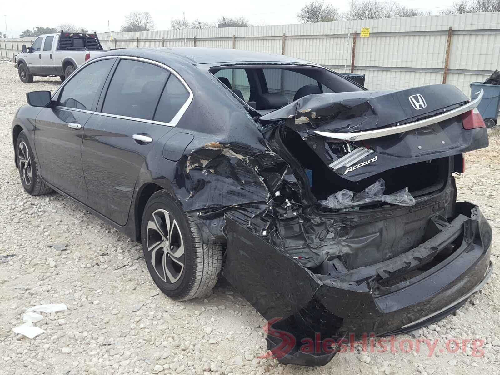 1HGCR2F36GA066705 2016 HONDA ACCORD