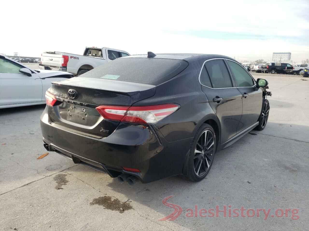 4T1B61HKXKU846310 2019 TOYOTA CAMRY