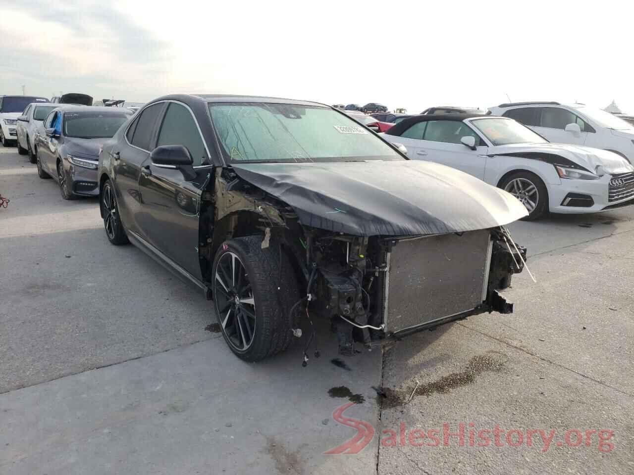 4T1B61HKXKU846310 2019 TOYOTA CAMRY