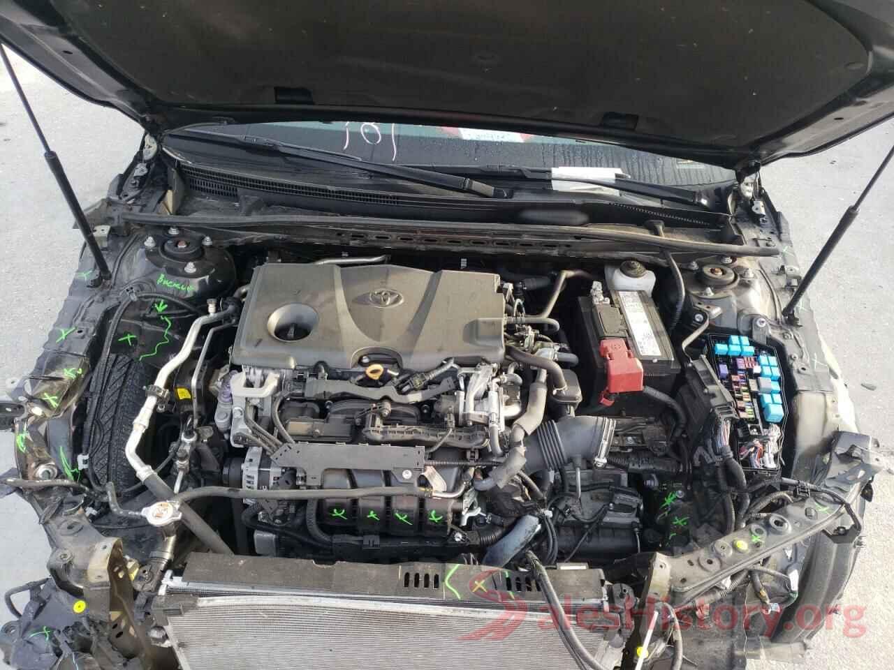 4T1B61HKXKU846310 2019 TOYOTA CAMRY