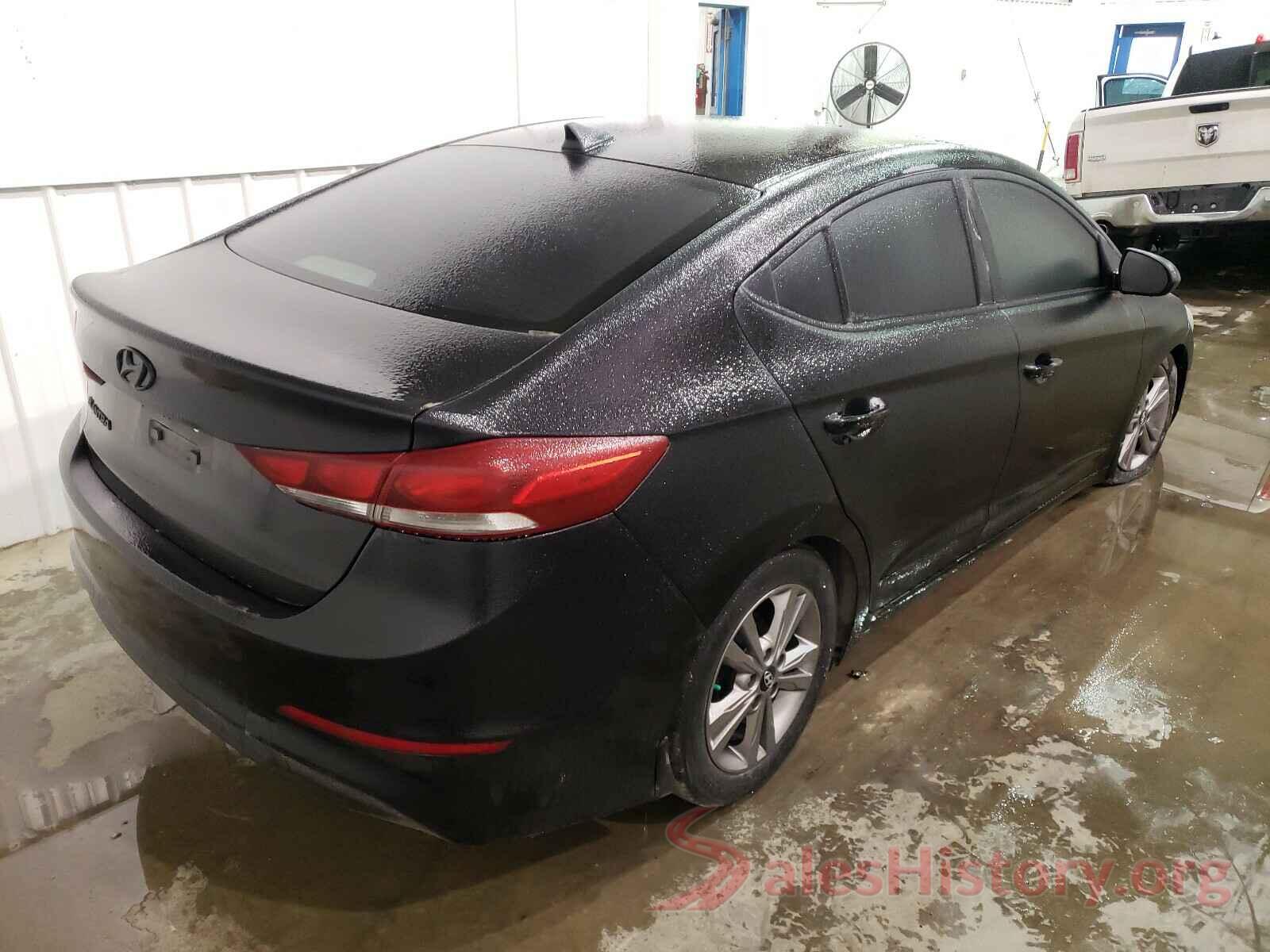 KMHD84LF0HU381348 2017 HYUNDAI ELANTRA