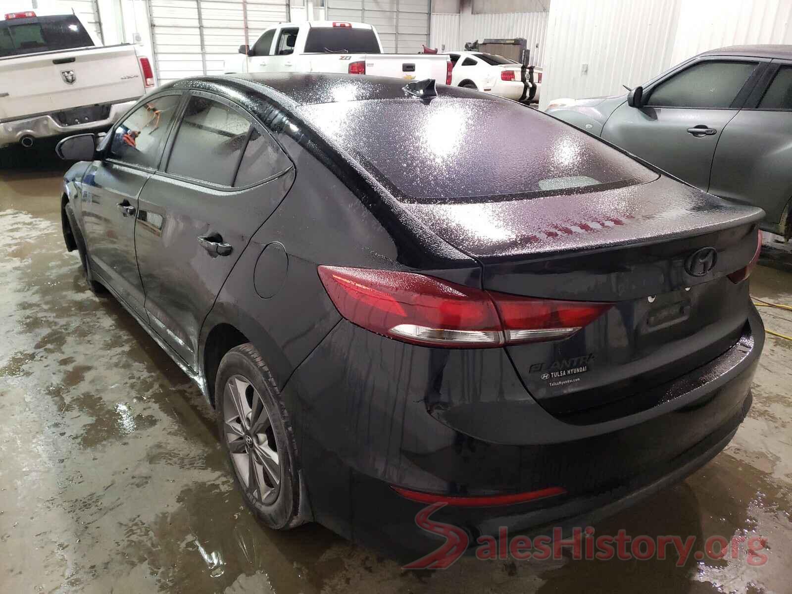 KMHD84LF0HU381348 2017 HYUNDAI ELANTRA