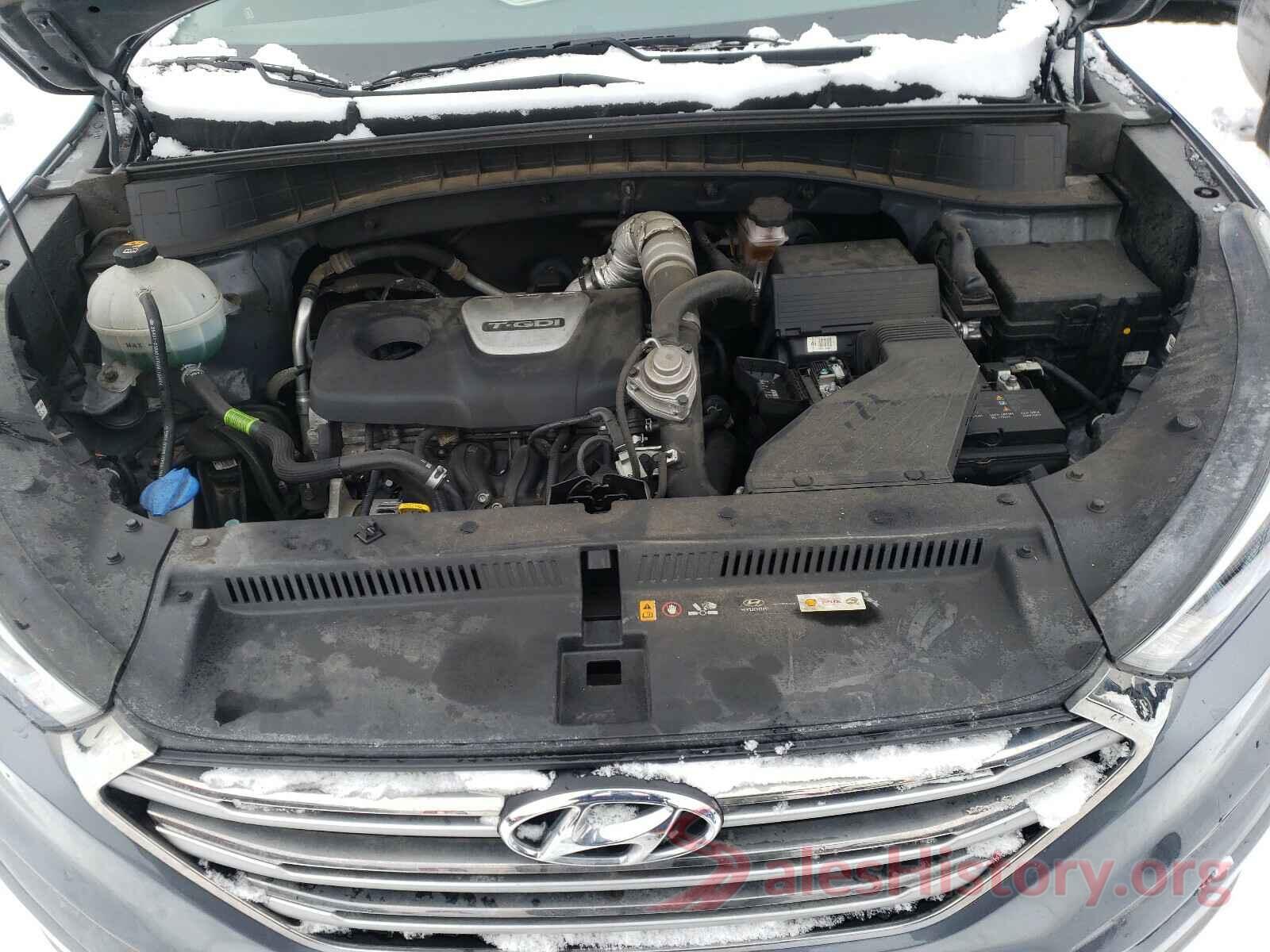 KM8J33A29JU750130 2018 HYUNDAI TUCSON