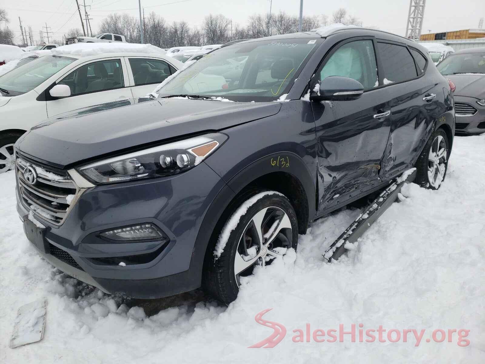 KM8J33A29JU750130 2018 HYUNDAI TUCSON