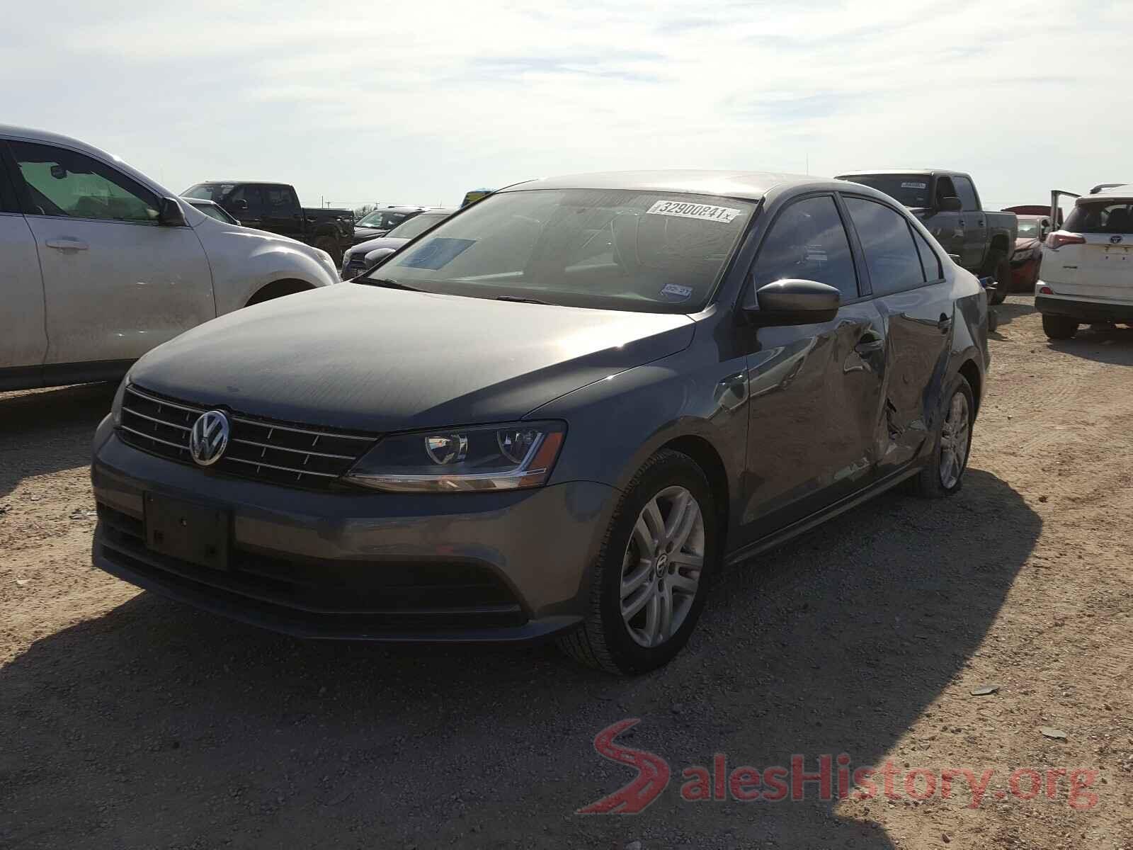 3VW2B7AJ2JM212137 2018 VOLKSWAGEN JETTA