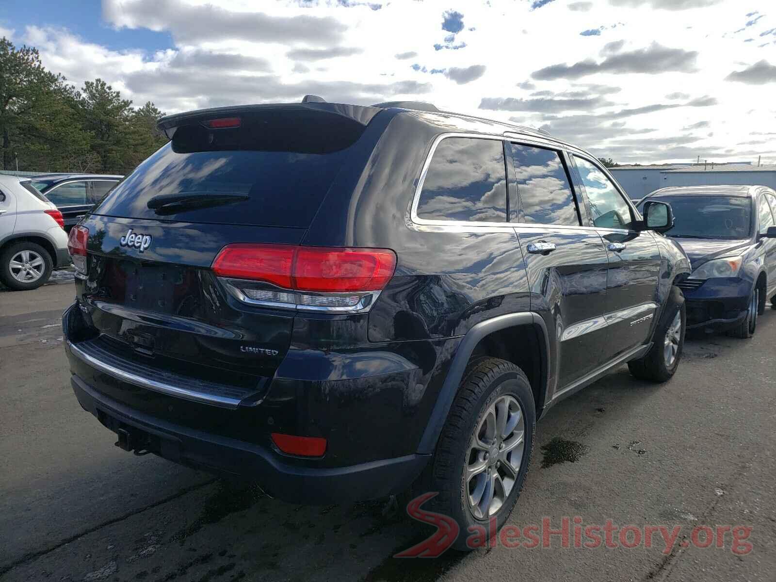 1C4RJFBG9GC338670 2016 JEEP CHEROKEE