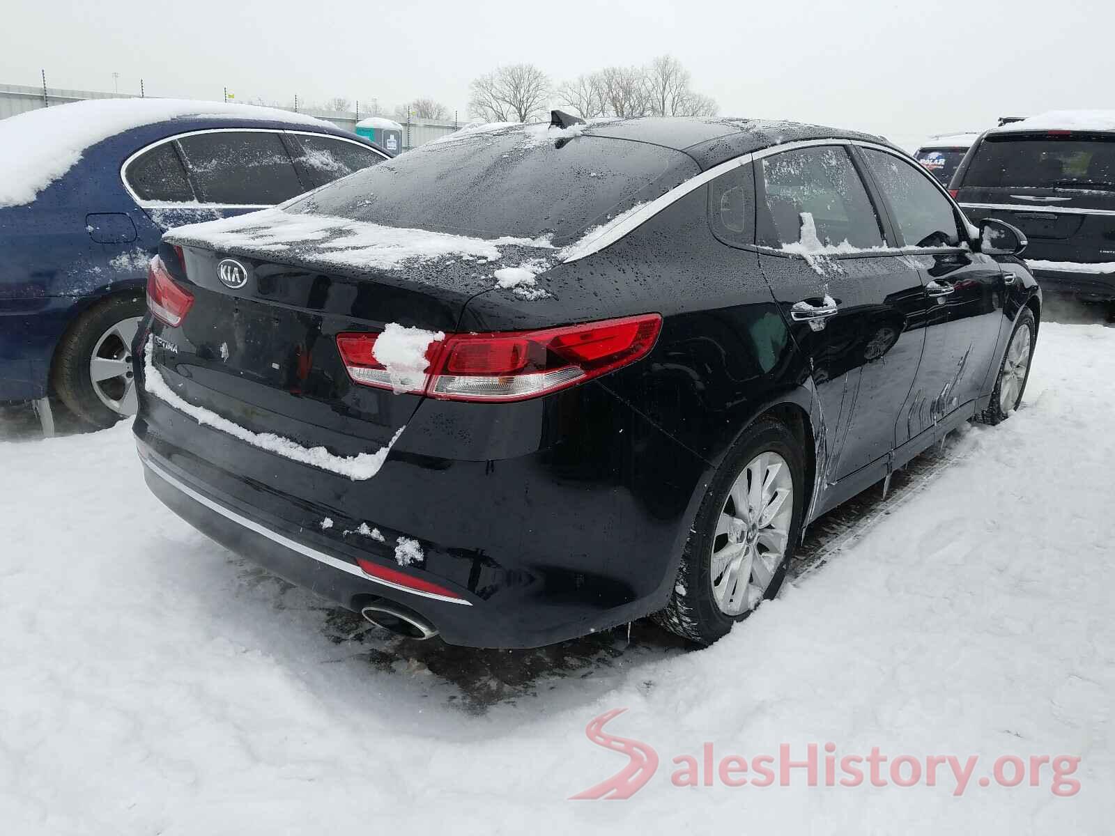 5XXGT4L32JG270477 2018 KIA OPTIMA