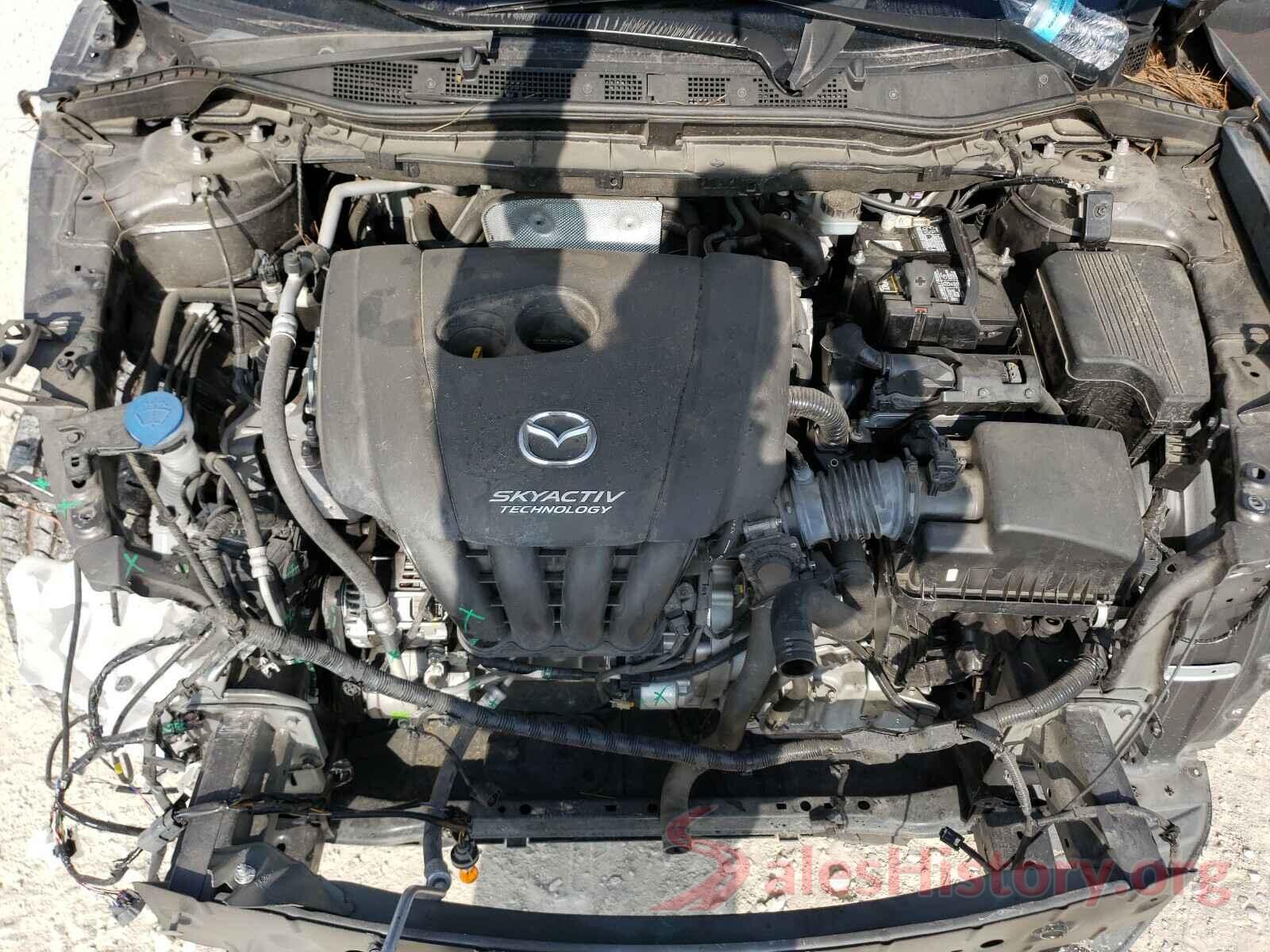 JM3KE2CY1G0772306 2016 MAZDA CX-5