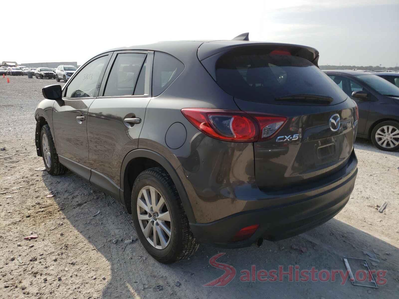 JM3KE2CY1G0772306 2016 MAZDA CX-5