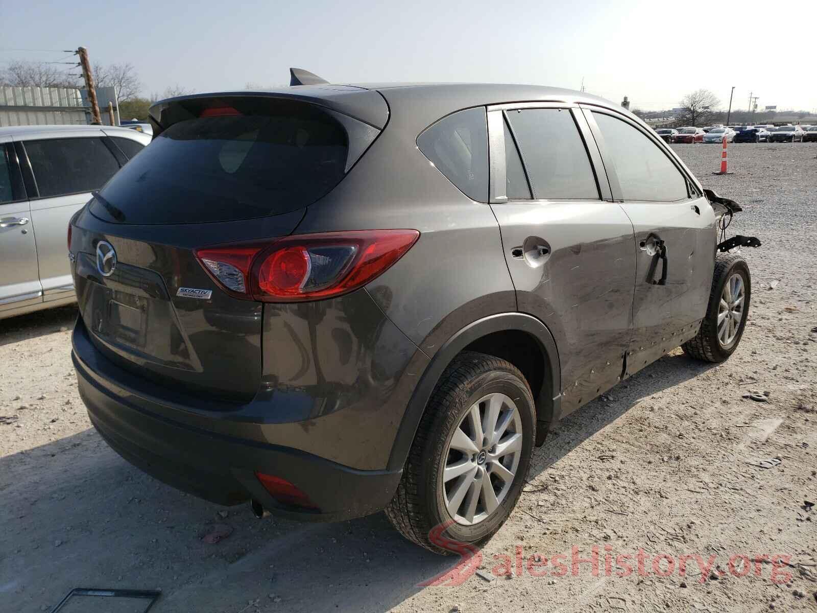 JM3KE2CY1G0772306 2016 MAZDA CX-5