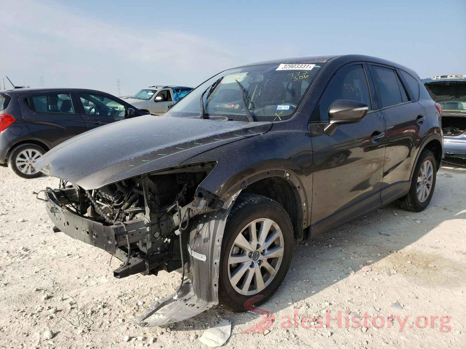 JM3KE2CY1G0772306 2016 MAZDA CX-5