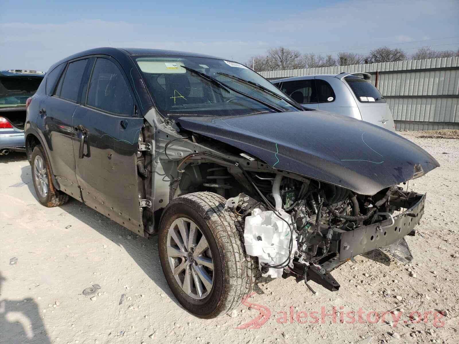 JM3KE2CY1G0772306 2016 MAZDA CX-5