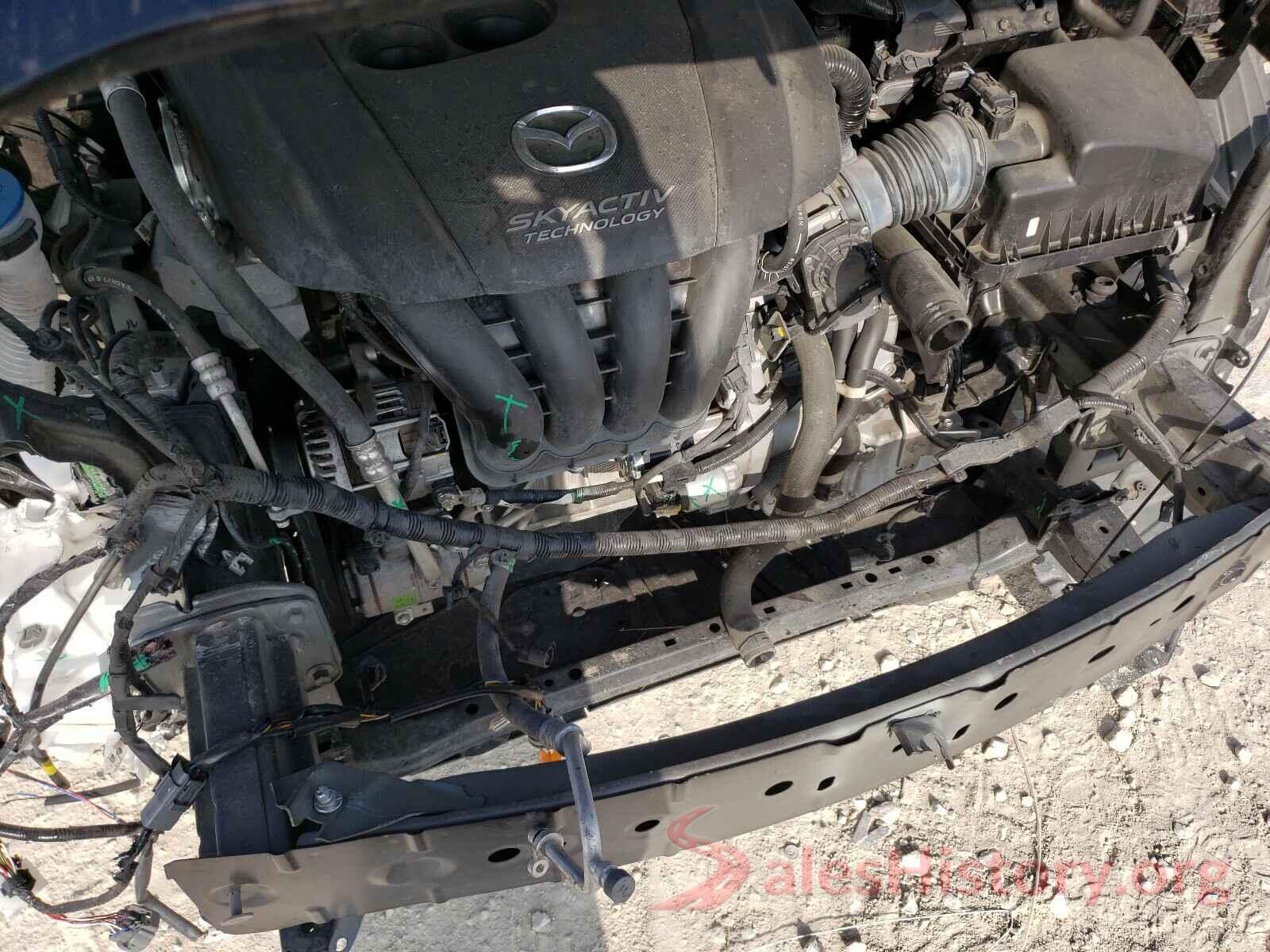 JM3KE2CY1G0772306 2016 MAZDA CX-5