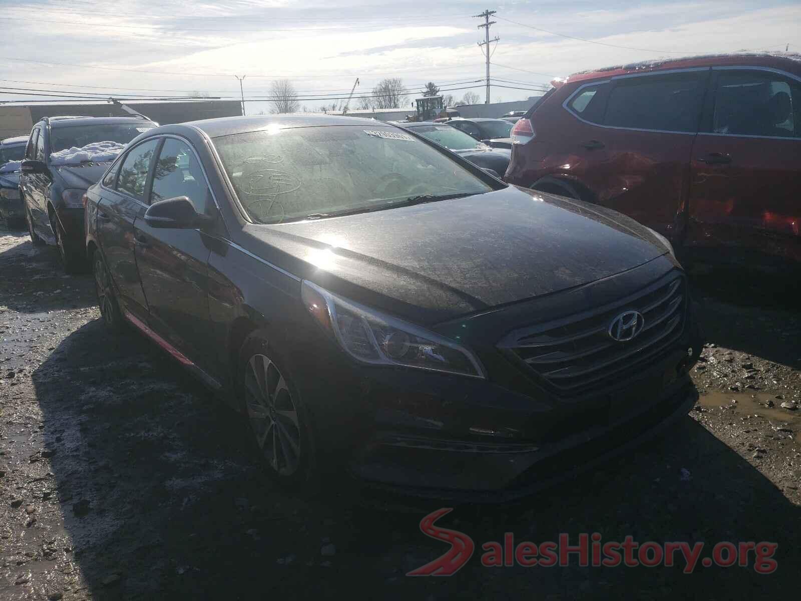 5NPE34AF6FH068497 2015 HYUNDAI SONATA