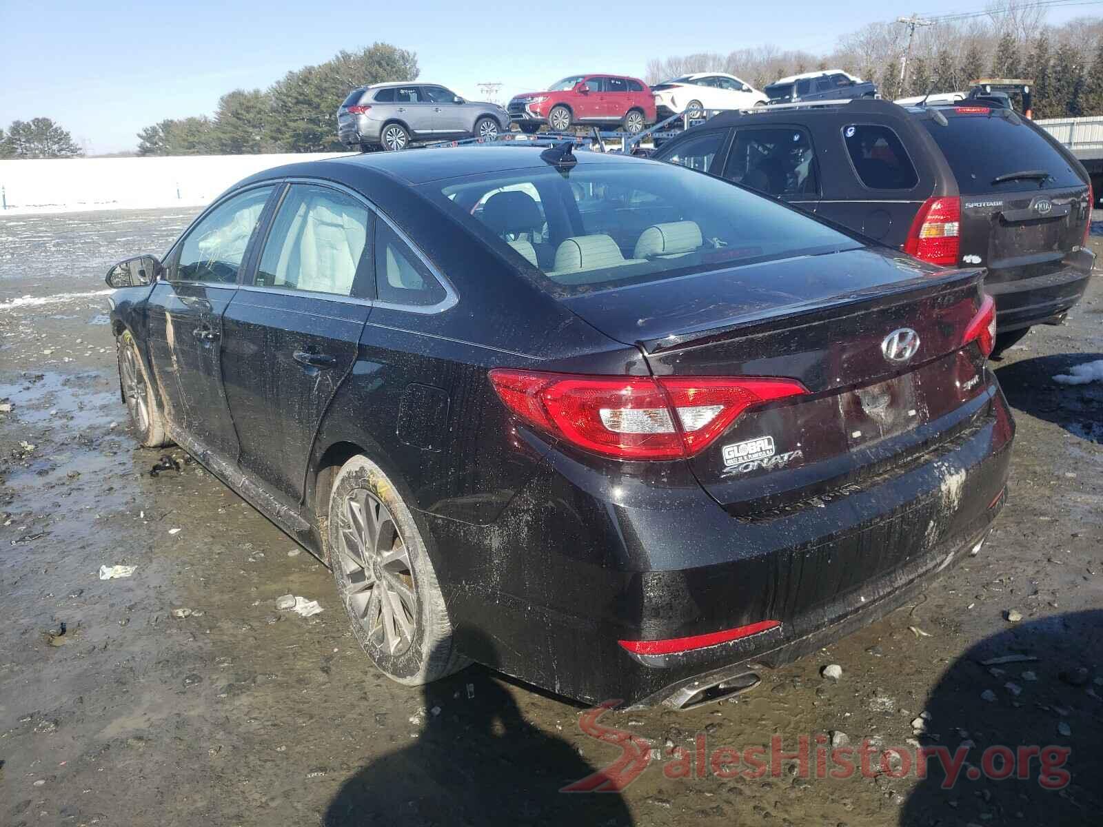 5NPE34AF6FH068497 2015 HYUNDAI SONATA