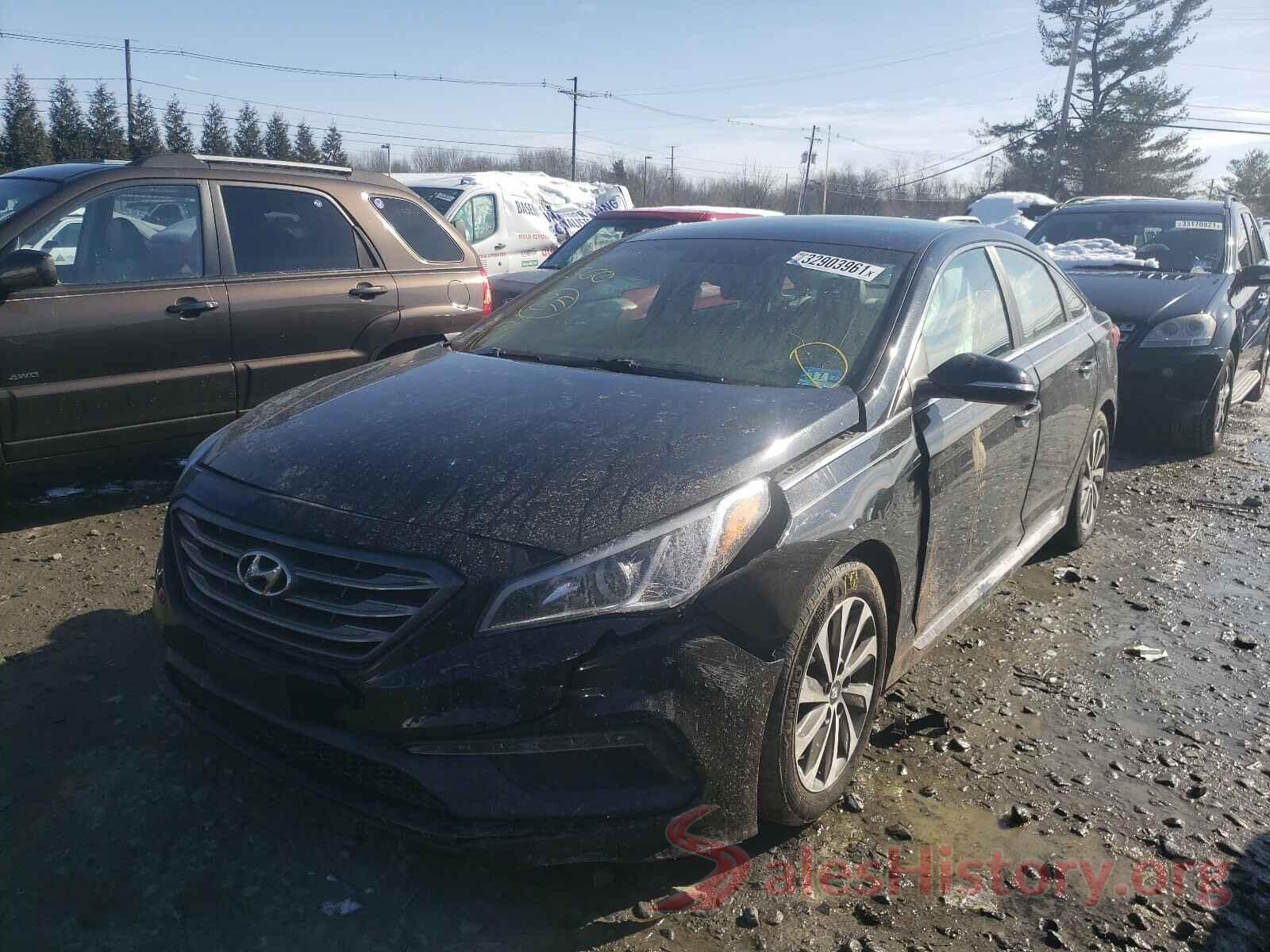 5NPE34AF6FH068497 2015 HYUNDAI SONATA