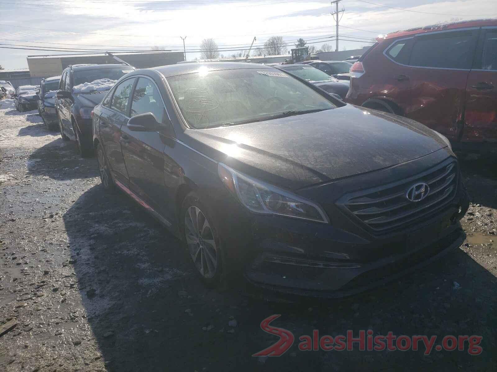 5NPE34AF6FH068497 2015 HYUNDAI SONATA