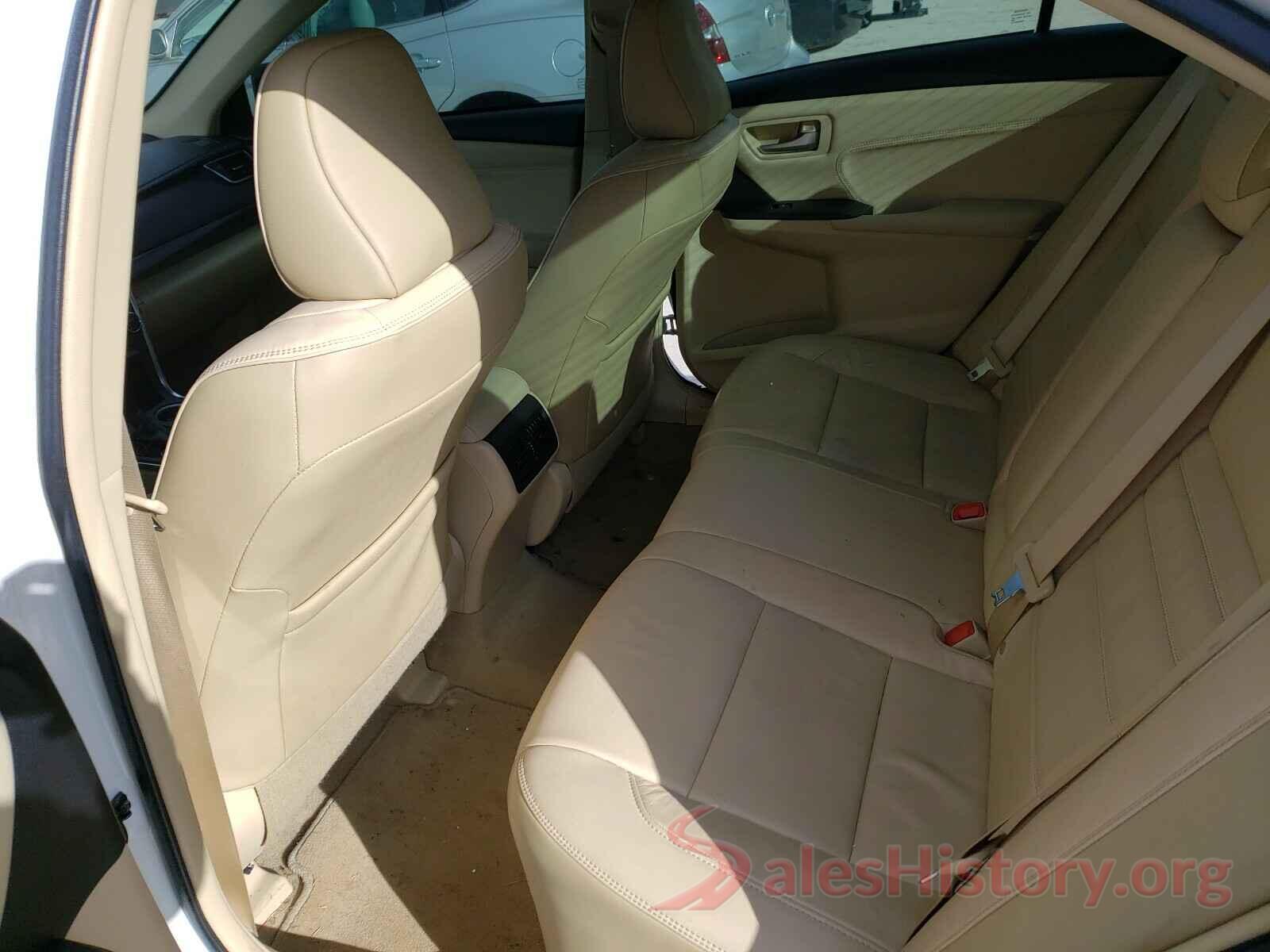 4T1BF1FK5GU167619 2016 TOYOTA CAMRY