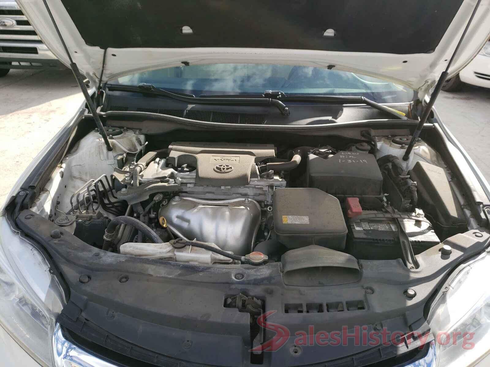 4T1BF1FK5GU167619 2016 TOYOTA CAMRY