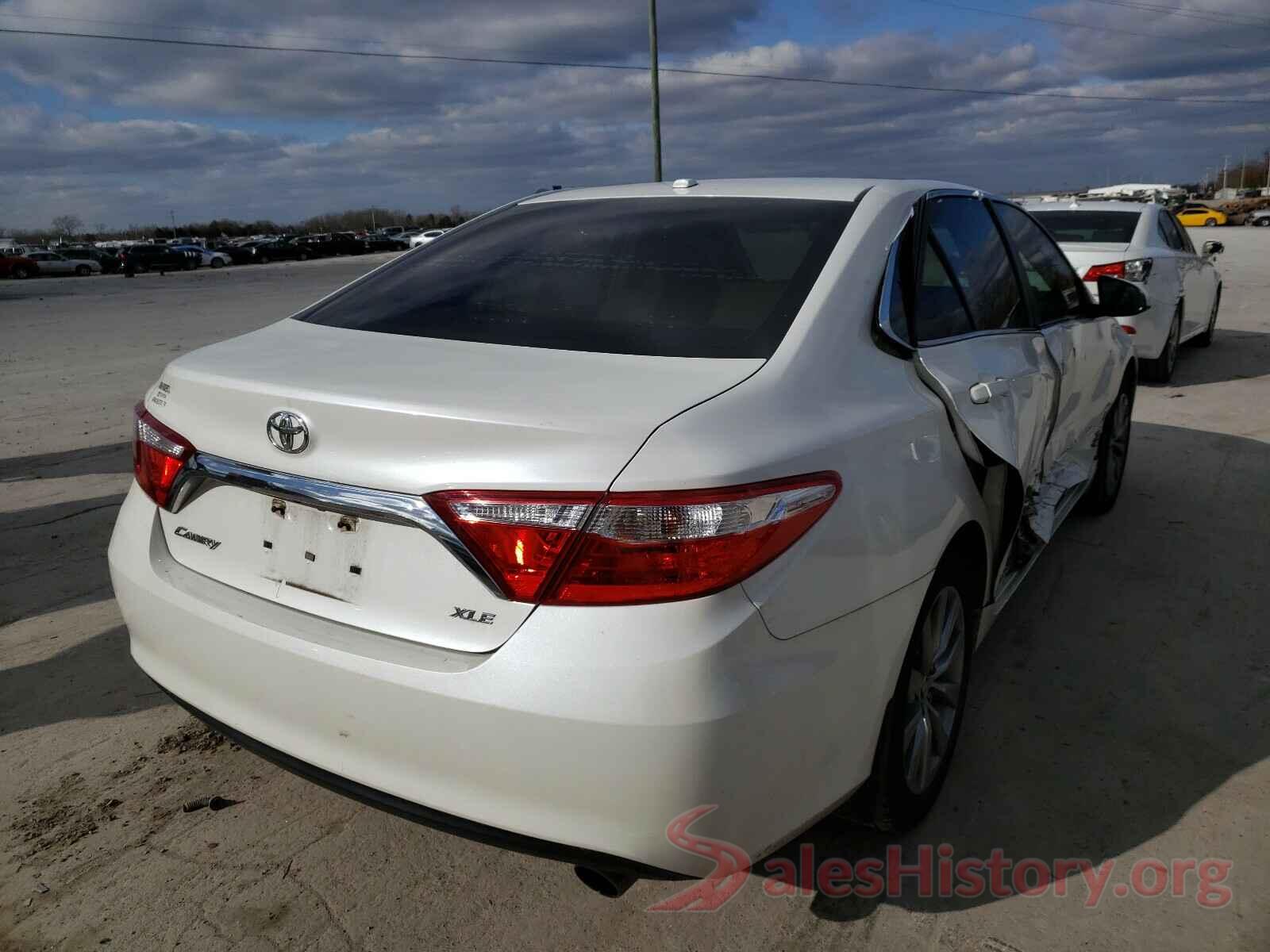 4T1BF1FK5GU167619 2016 TOYOTA CAMRY