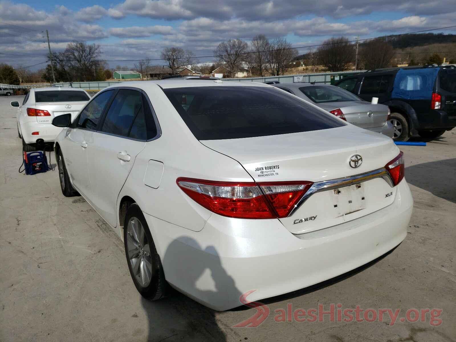 4T1BF1FK5GU167619 2016 TOYOTA CAMRY