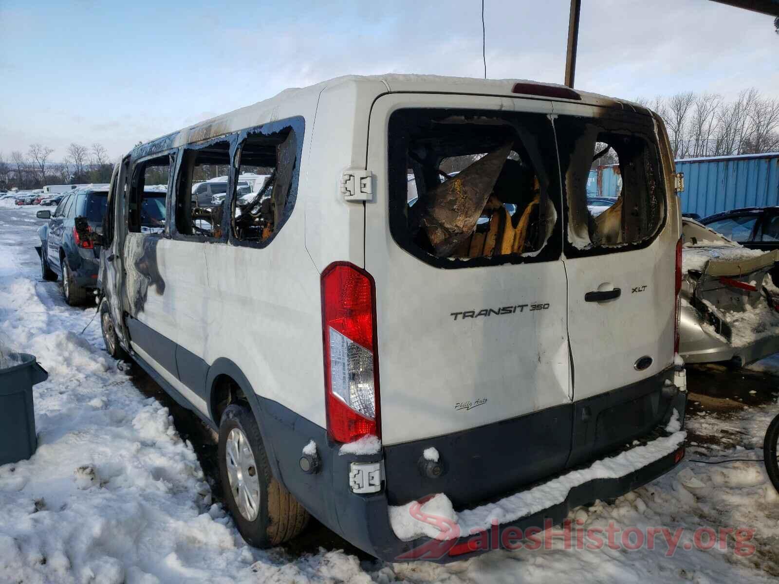 1FBZX2YM4GKB00546 2016 FORD TRANSIT CO