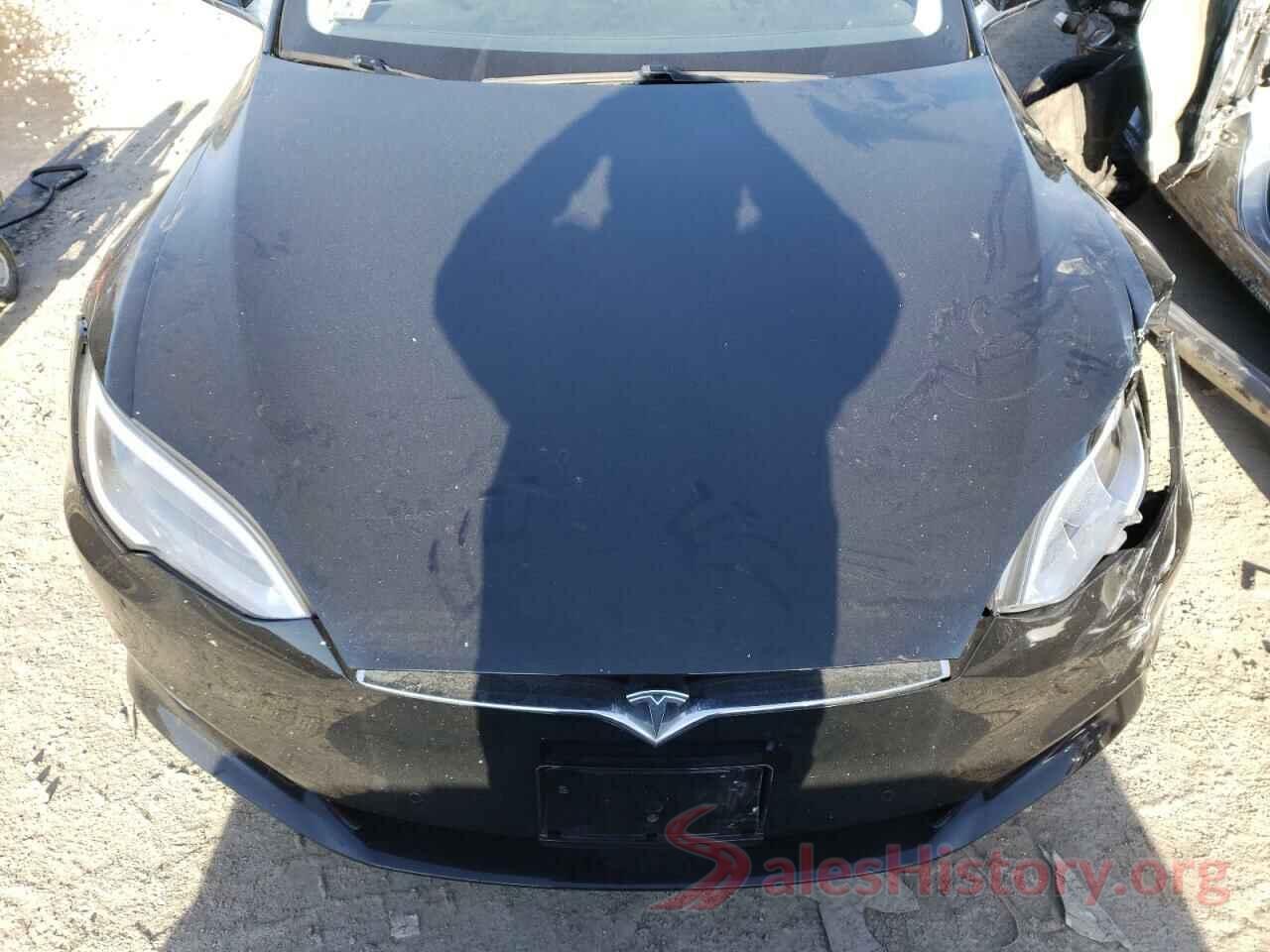 5YJSA1E18HF176143 2017 TESLA MODEL S