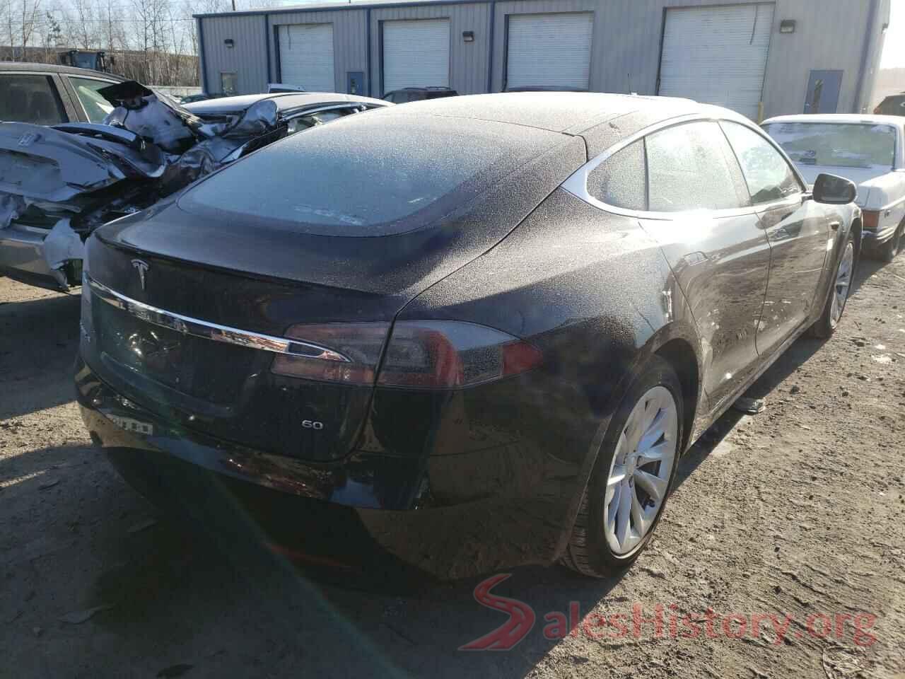 5YJSA1E18HF176143 2017 TESLA MODEL S