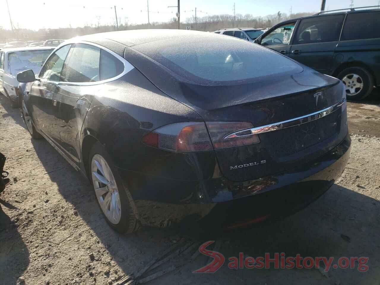 5YJSA1E18HF176143 2017 TESLA MODEL S