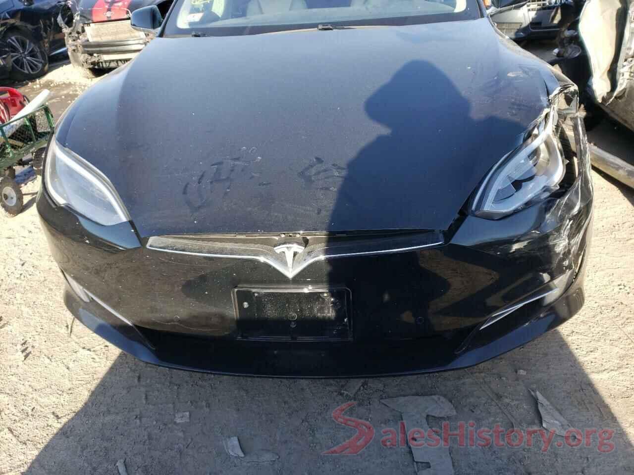 5YJSA1E18HF176143 2017 TESLA MODEL S