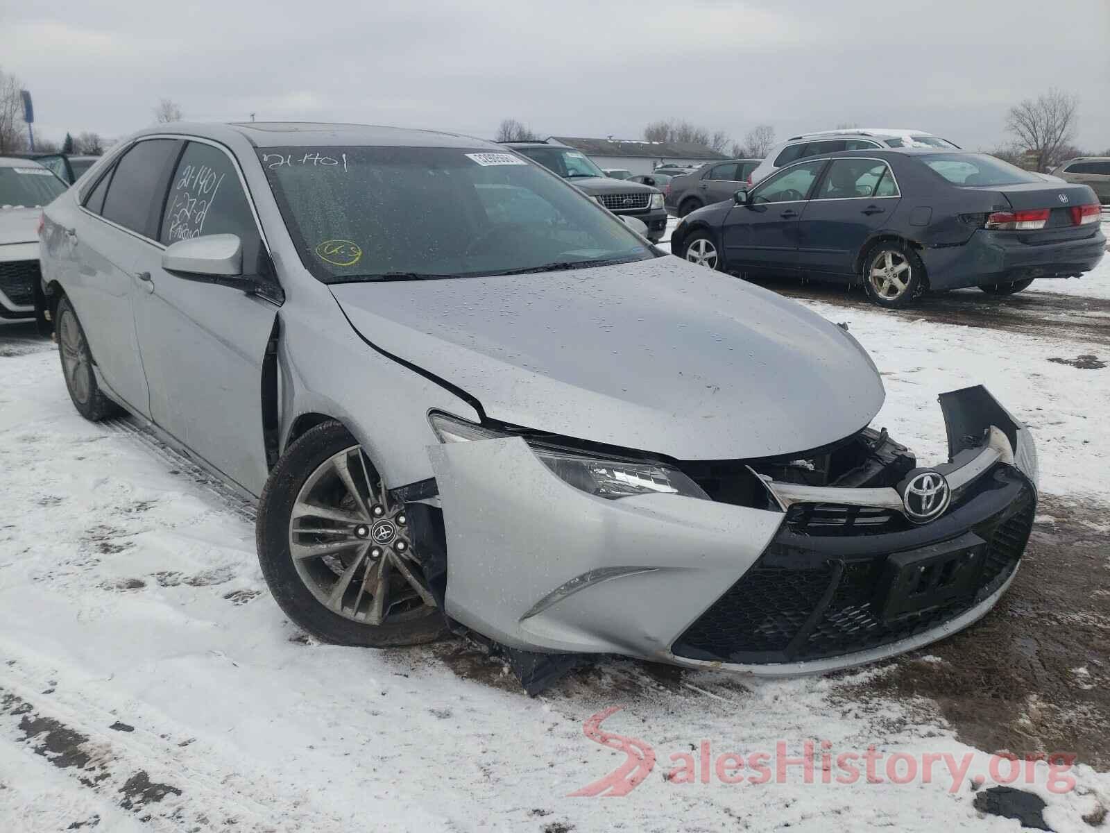 4T1BF1FK5HU314295 2017 TOYOTA CAMRY