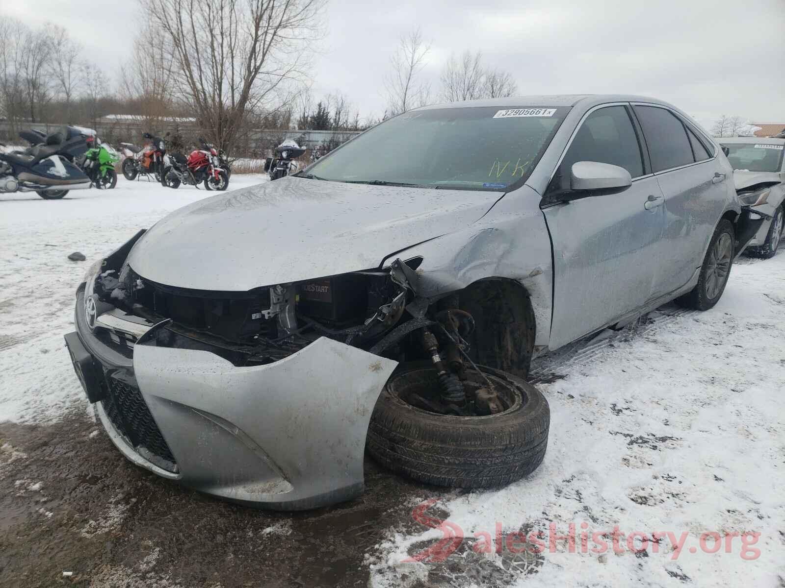 4T1BF1FK5HU314295 2017 TOYOTA CAMRY