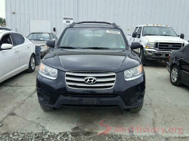 5XYZGDAB3CG156400 2012 HYUNDAI SANTA FE