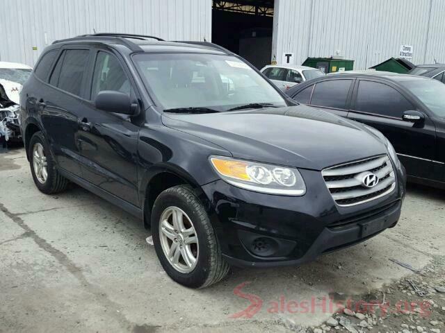 5XYZGDAB3CG156400 2012 HYUNDAI SANTA FE