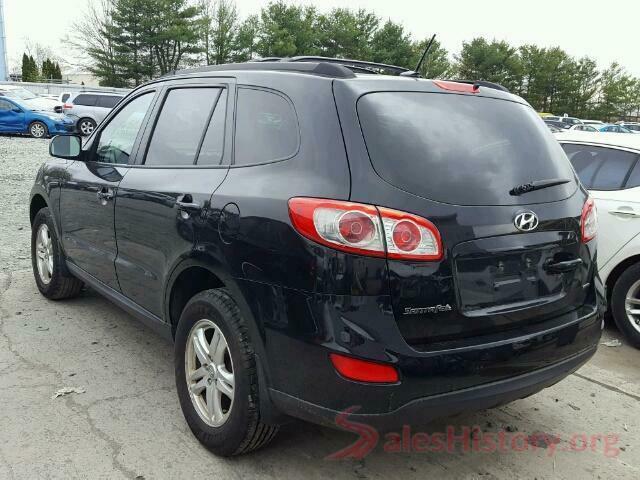 5XYZGDAB3CG156400 2012 HYUNDAI SANTA FE