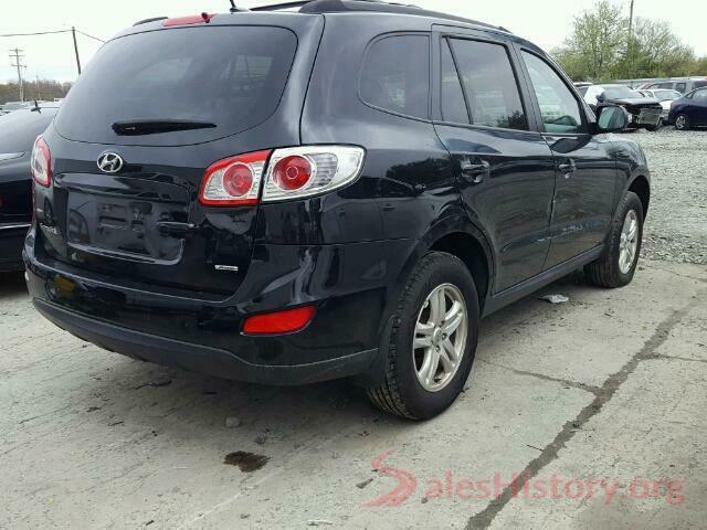 5XYZGDAB3CG156400 2012 HYUNDAI SANTA FE