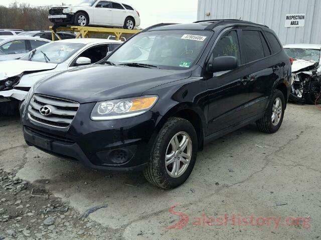 5XYZGDAB3CG156400 2012 HYUNDAI SANTA FE