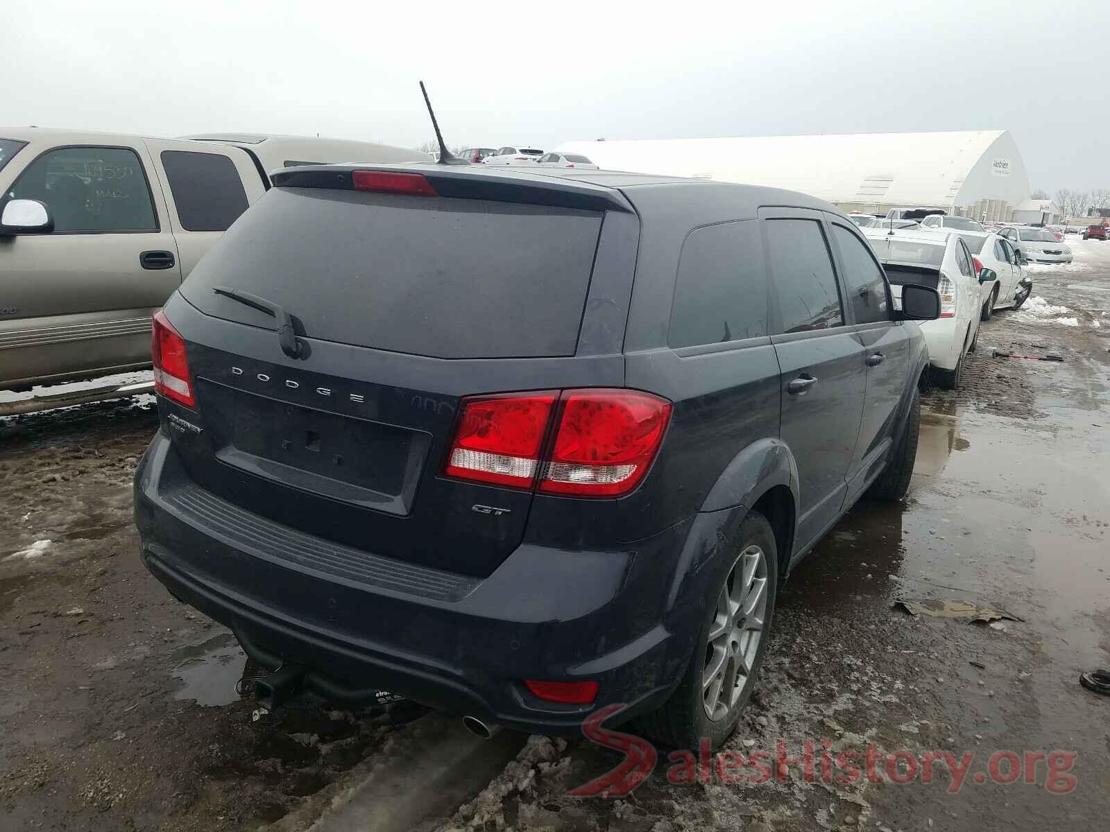 3C4PDDEG7HT623386 2017 DODGE JOURNEY