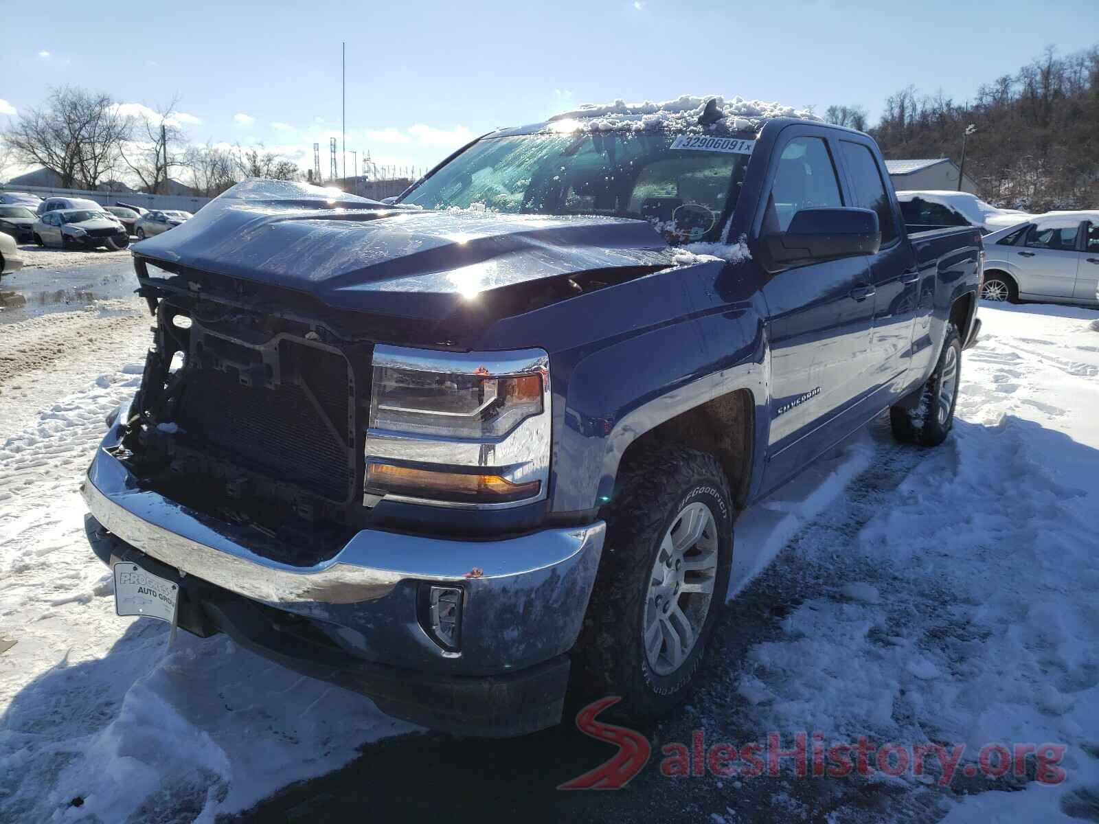 1GCVKREC7GZ115725 2016 CHEVROLET SILVERADO